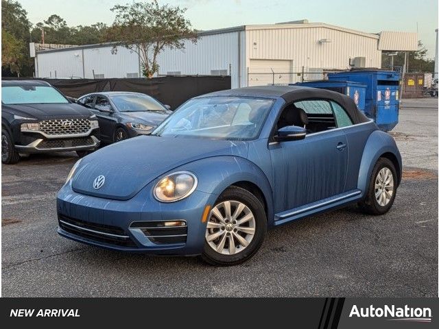 2019 Volkswagen Beetle S