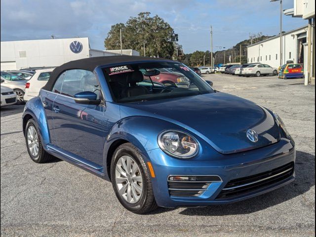 2019 Volkswagen Beetle S