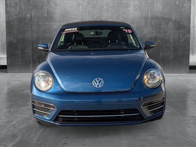 2019 Volkswagen Beetle S