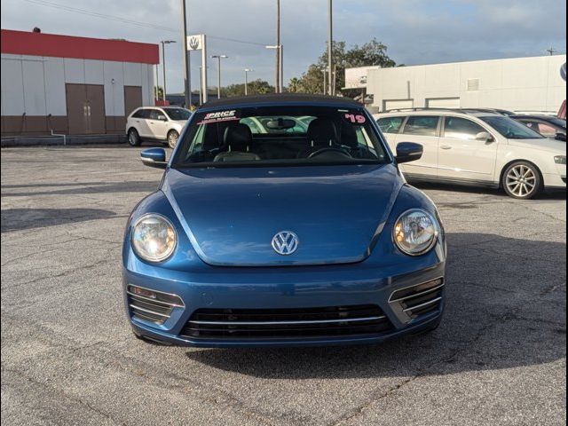 2019 Volkswagen Beetle S