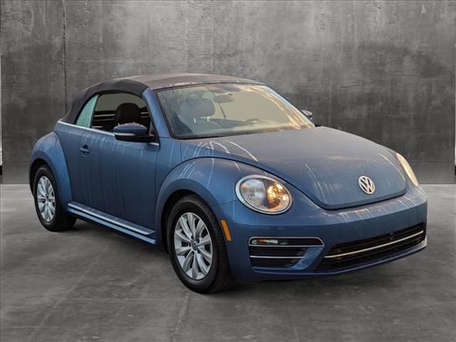 2019 Volkswagen Beetle S