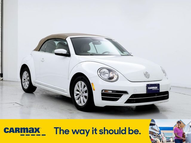 2019 Volkswagen Beetle S