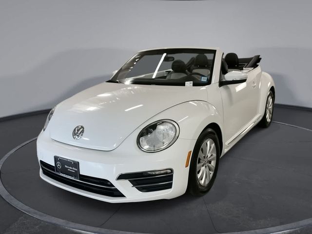 2019 Volkswagen Beetle S