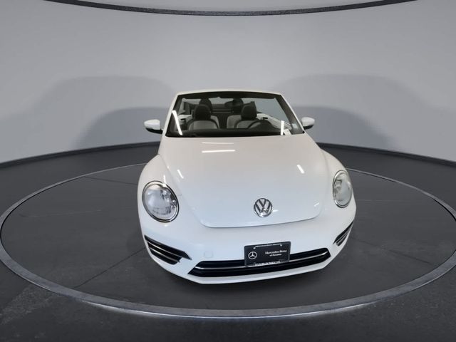 2019 Volkswagen Beetle S