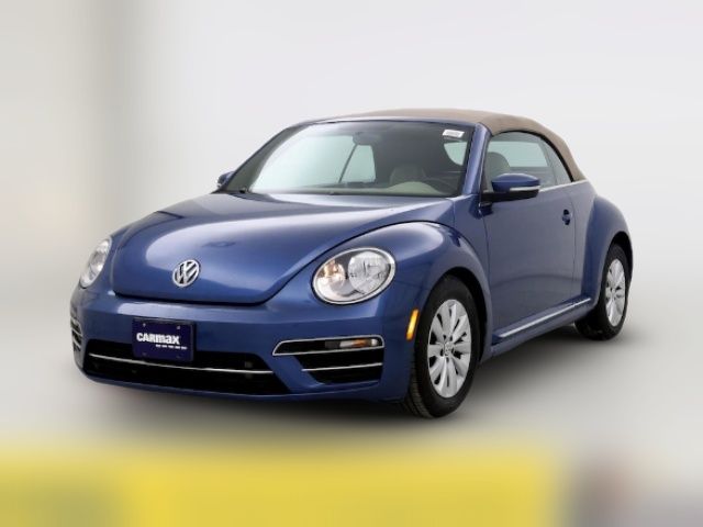 2019 Volkswagen Beetle S