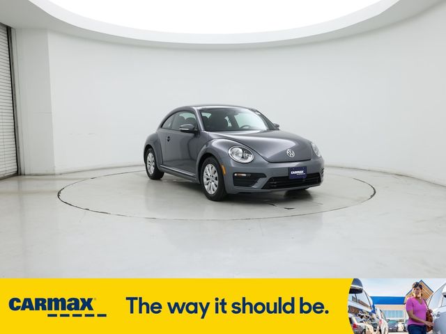 2019 Volkswagen Beetle S