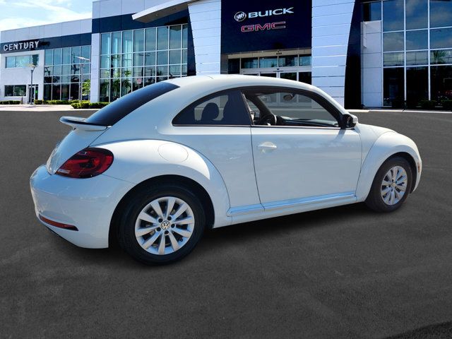 2019 Volkswagen Beetle S