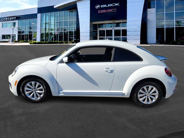 2019 Volkswagen Beetle S