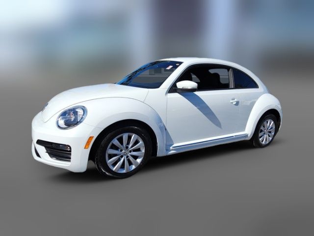 2019 Volkswagen Beetle S