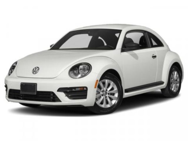 2019 Volkswagen Beetle S