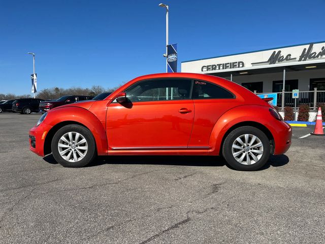 2019 Volkswagen Beetle S