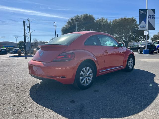 2019 Volkswagen Beetle S