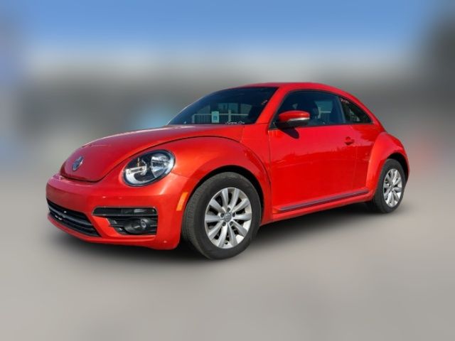 2019 Volkswagen Beetle S