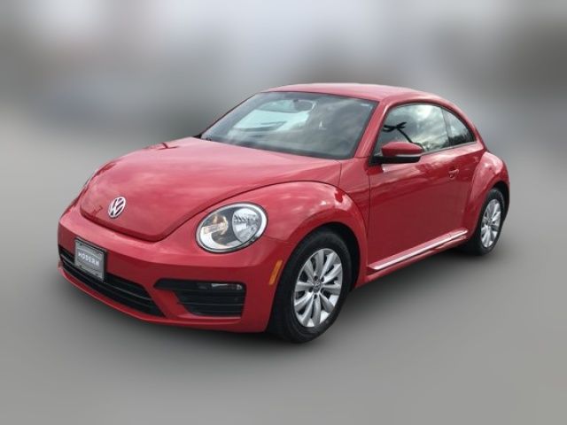 2019 Volkswagen Beetle S