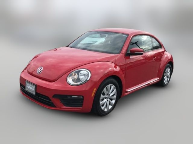 2019 Volkswagen Beetle S