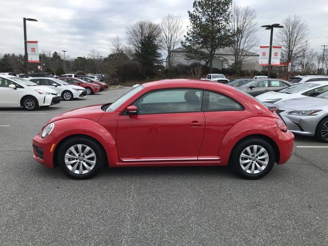 2019 Volkswagen Beetle S