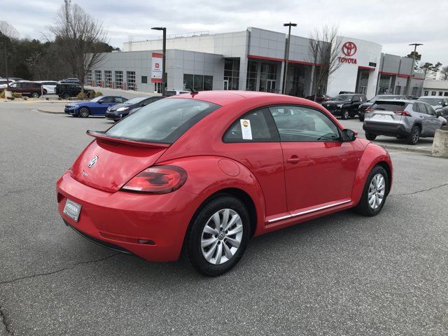 2019 Volkswagen Beetle S