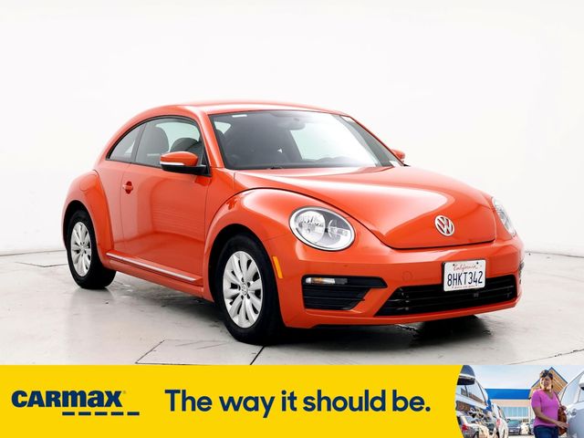 2019 Volkswagen Beetle S