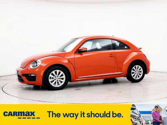 2019 Volkswagen Beetle S