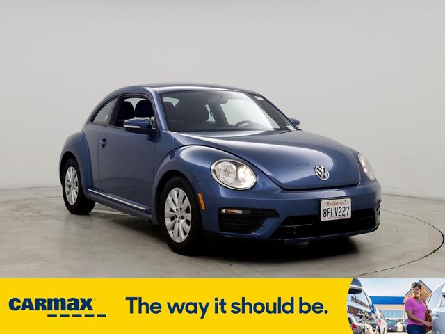 2019 Volkswagen Beetle S