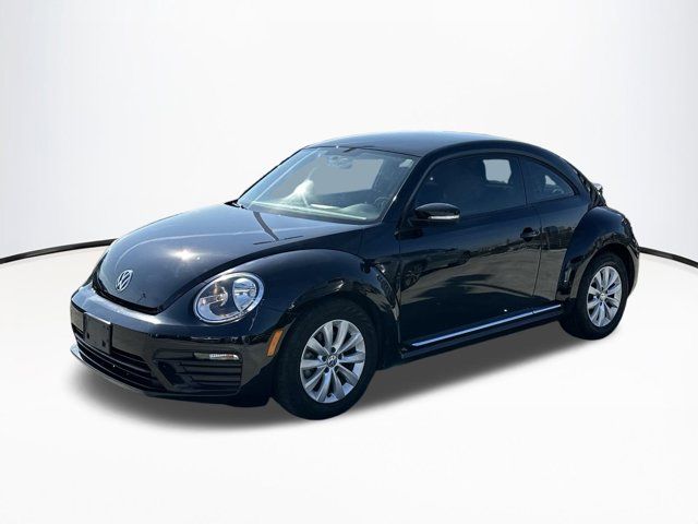 2019 Volkswagen Beetle S