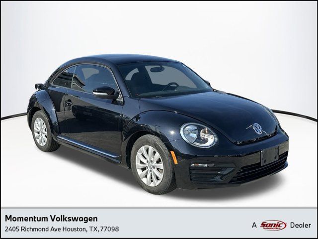 2019 Volkswagen Beetle S