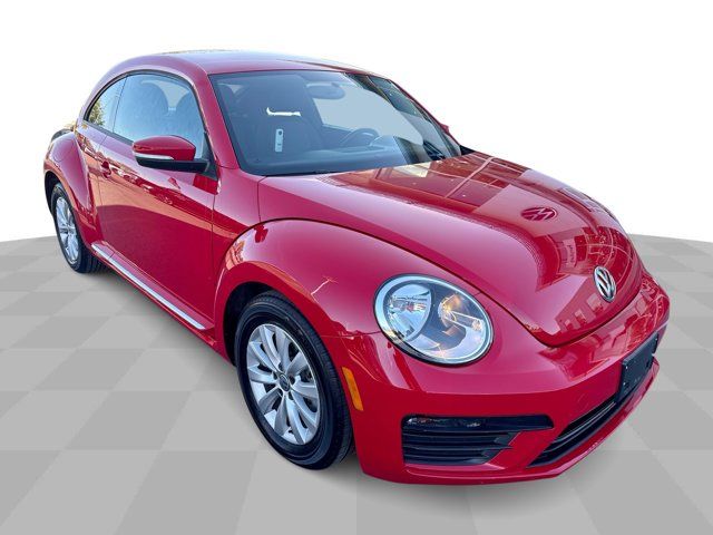 2019 Volkswagen Beetle S