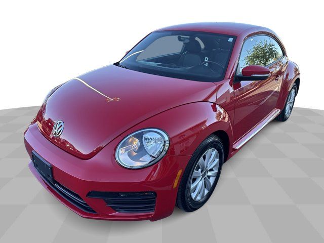 2019 Volkswagen Beetle S