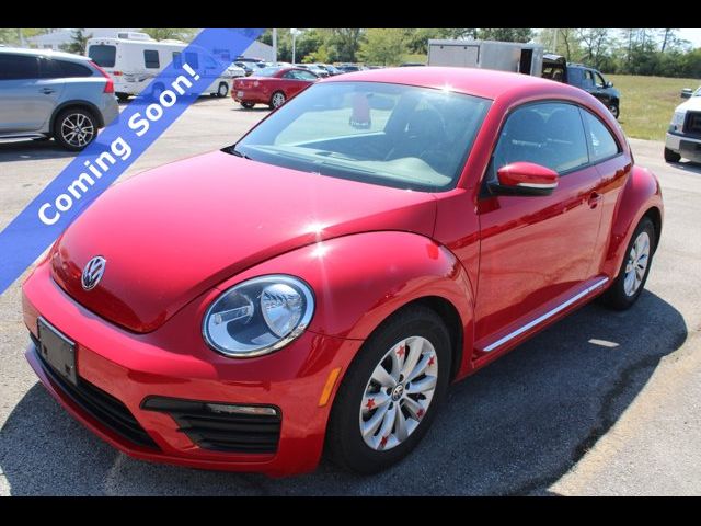 2019 Volkswagen Beetle S