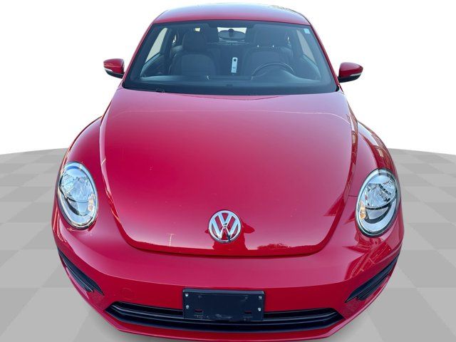 2019 Volkswagen Beetle S