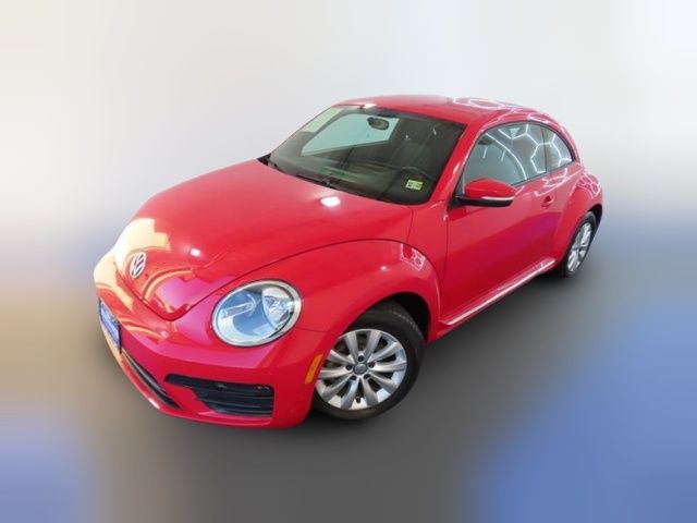 2019 Volkswagen Beetle S