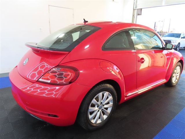 2019 Volkswagen Beetle S