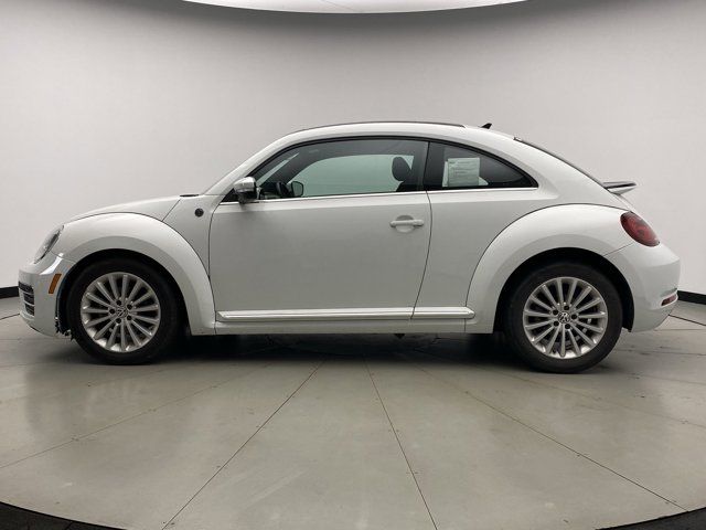 2019 Volkswagen Beetle S