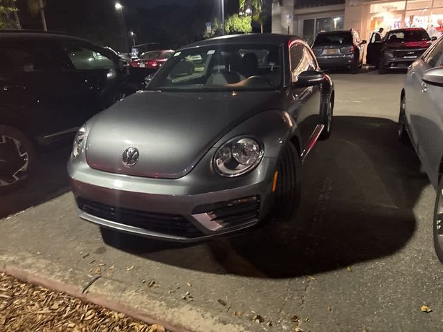 2019 Volkswagen Beetle S