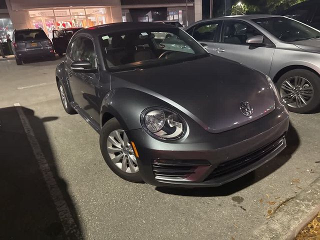 2019 Volkswagen Beetle S