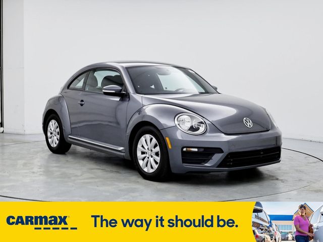 2019 Volkswagen Beetle S