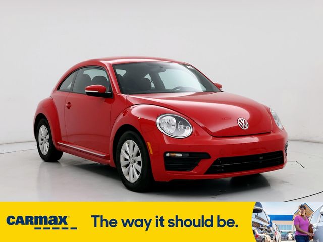 2019 Volkswagen Beetle S