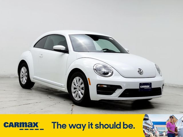 2019 Volkswagen Beetle S