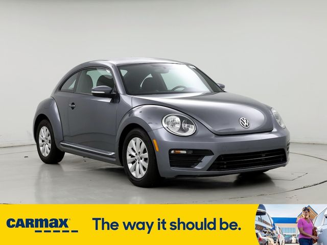 2019 Volkswagen Beetle S