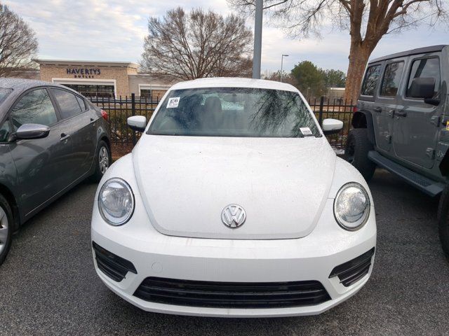 2019 Volkswagen Beetle S