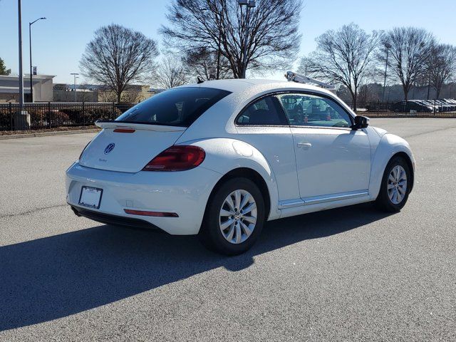 2019 Volkswagen Beetle S