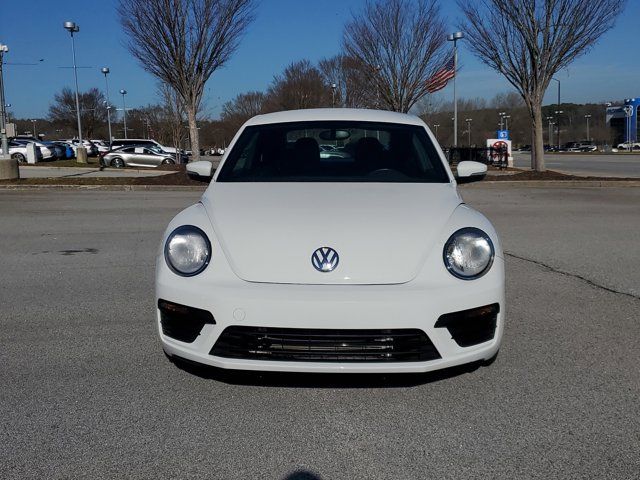 2019 Volkswagen Beetle S