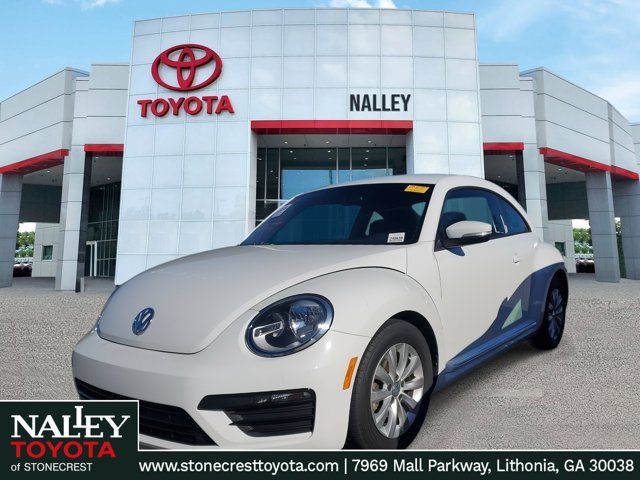 2019 Volkswagen Beetle S