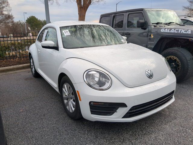 2019 Volkswagen Beetle S