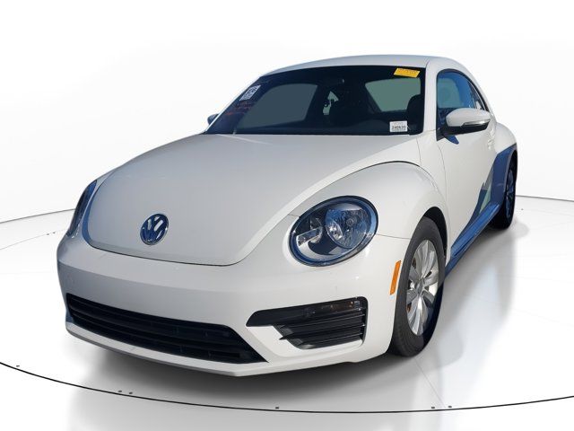 2019 Volkswagen Beetle S