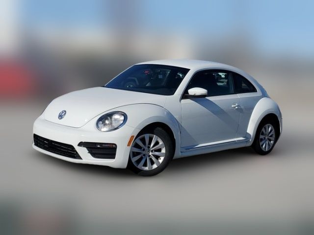 2019 Volkswagen Beetle S