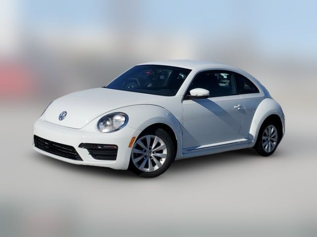 2019 Volkswagen Beetle S