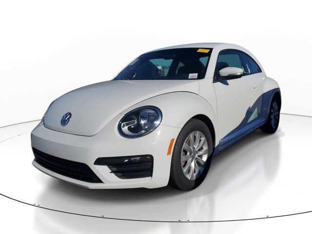 2019 Volkswagen Beetle S