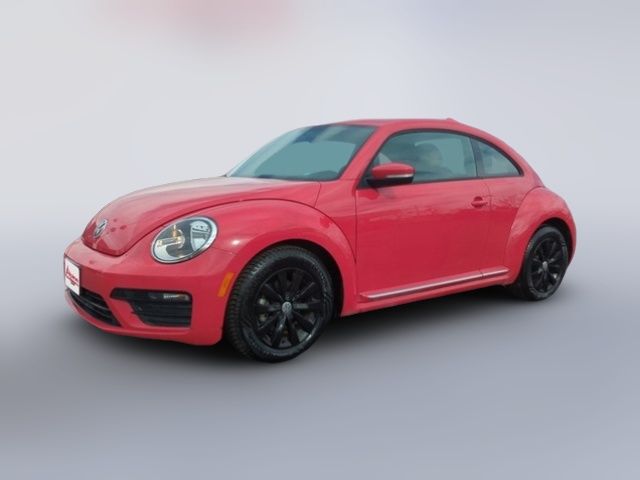 2019 Volkswagen Beetle S