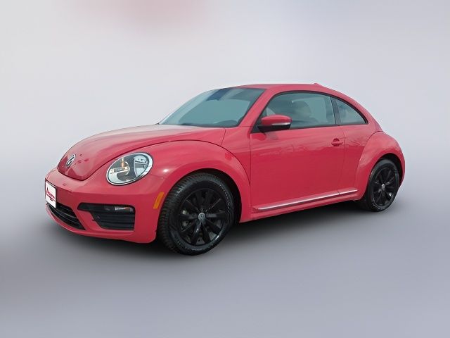 2019 Volkswagen Beetle S